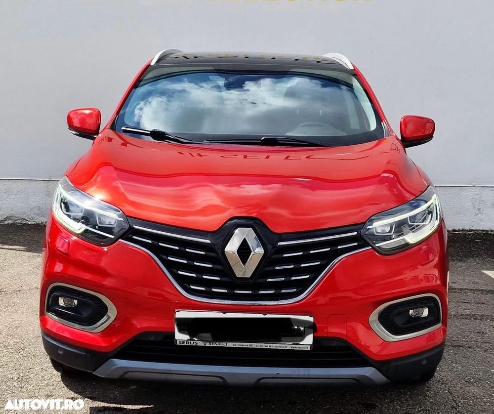 Renault Kadjar TCe 159 GPF Intens - 1