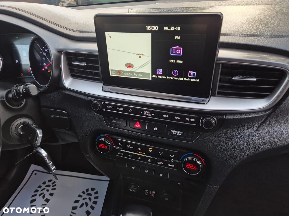 Kia Ceed 1.4 T-GDI DCT OPF Vision - 19