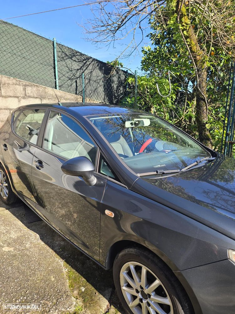SEAT Ibiza 1.6 TDI Reference DPF - 1
