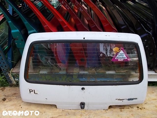 KLAPA FIAT CINQUECENTO - 3