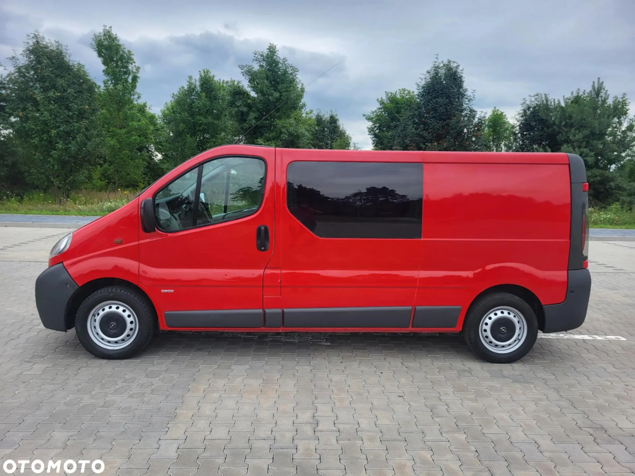 Opel Vivaro - 7