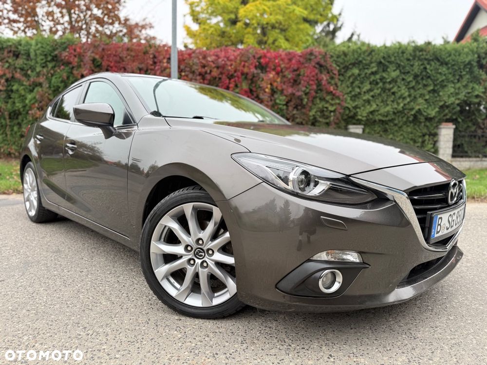 Mazda 3