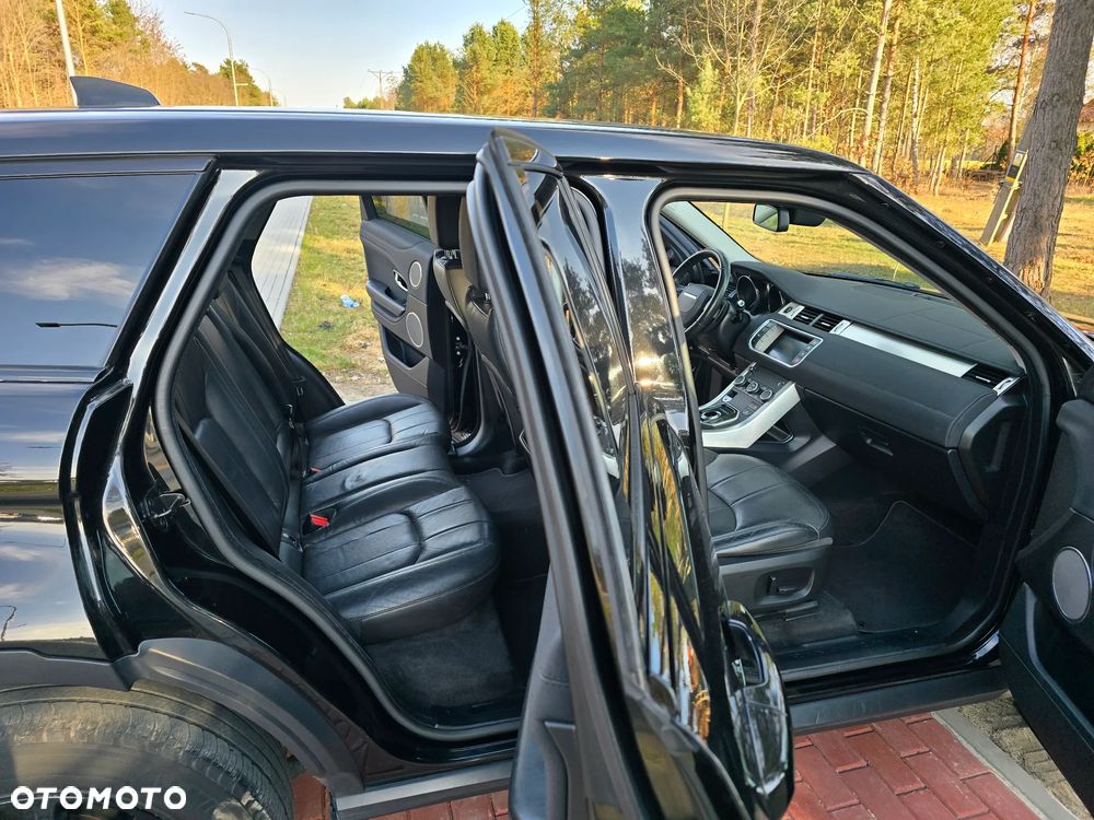 Land Rover Range Rover Evoque - 19