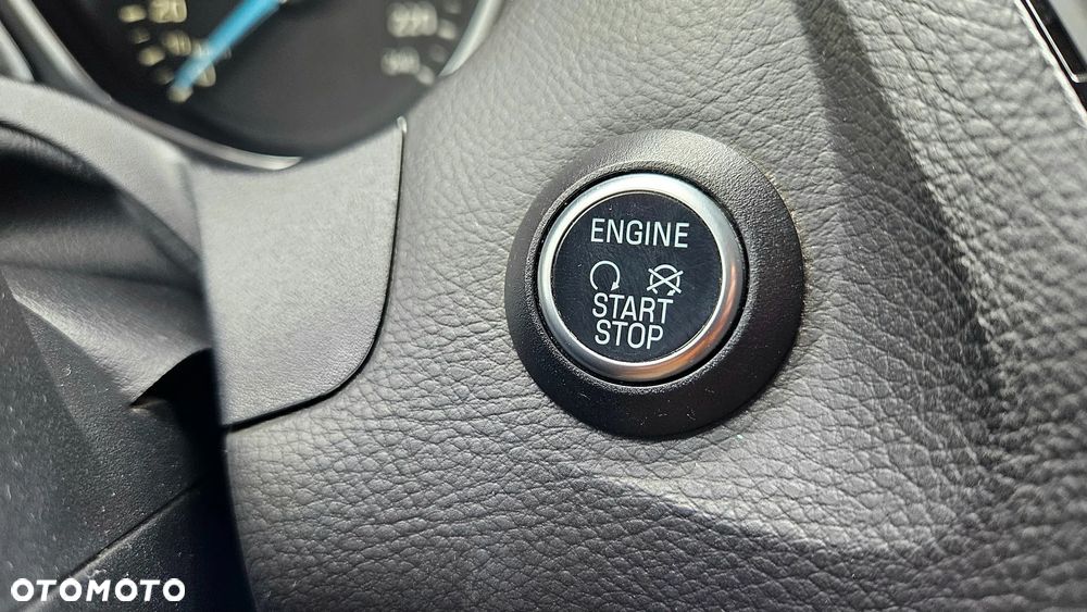 Ford Focus 1.5 EcoBlue Start-Stopp-System TITANIUM - 27