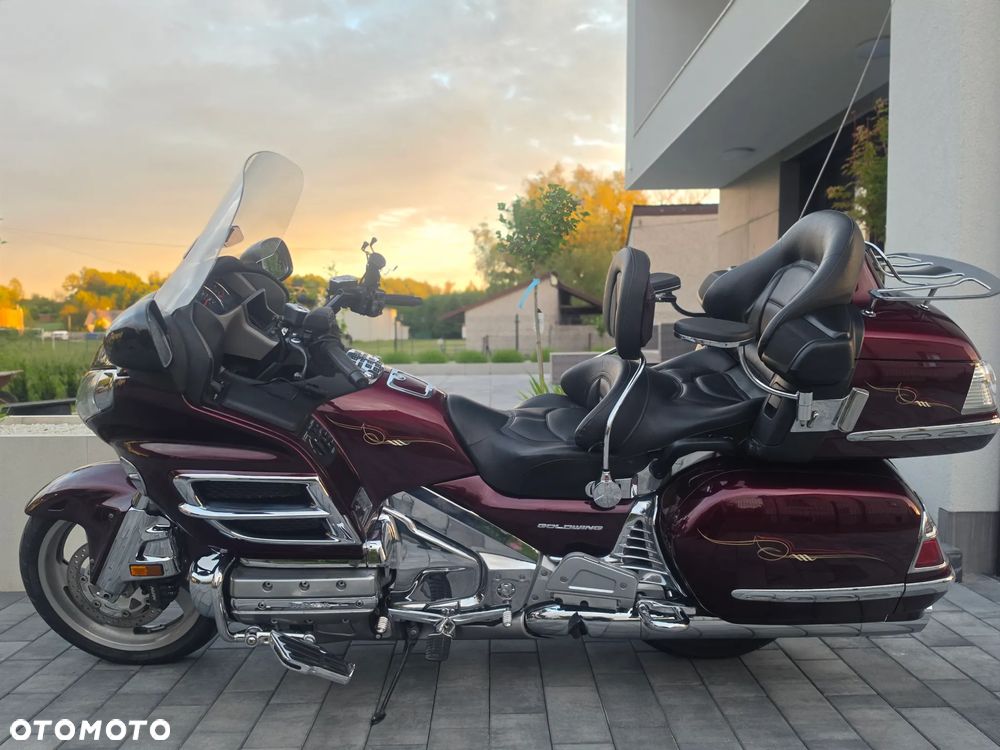 Honda GL - 13