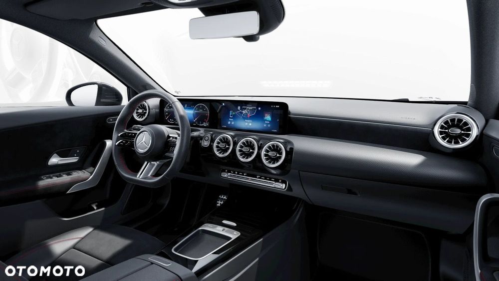 Mercedes-Benz Klasa A 200 d AMG Line 8G-DCT - 31