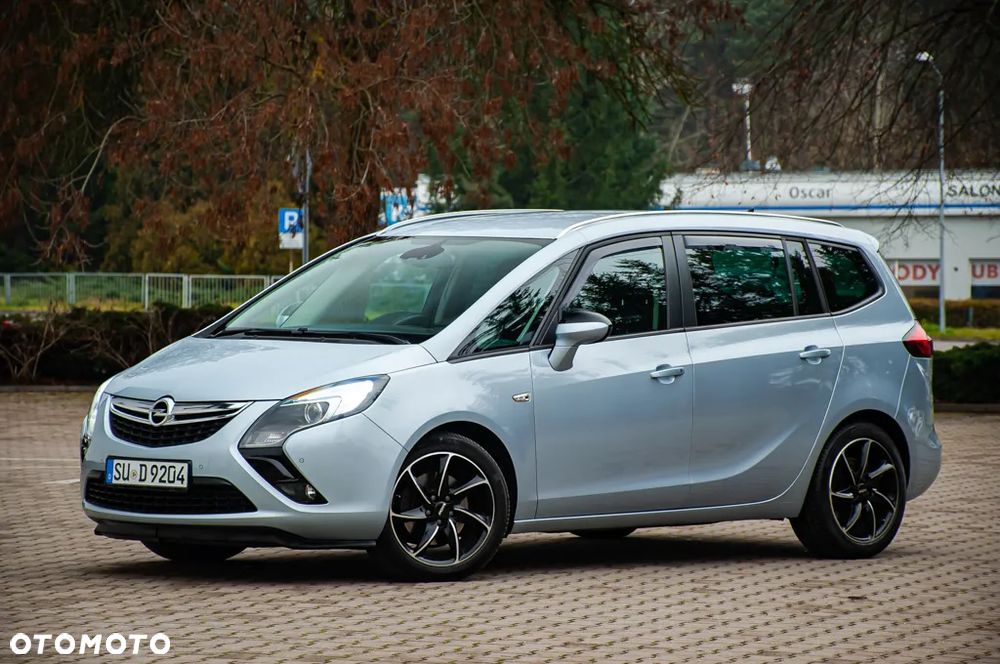 Opel Zafira Tourer 2.0 CDTI ecoFLEX Start/Stop Innovation - 18