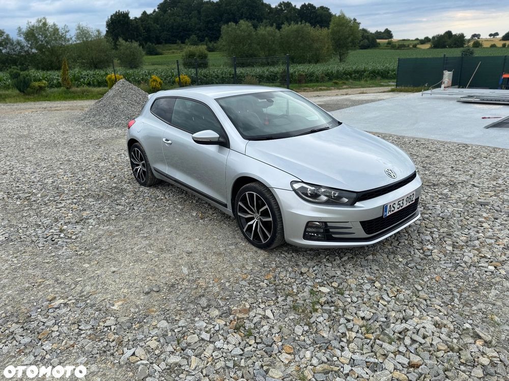 Volkswagen Scirocco 2.0 TDI BMT - 2