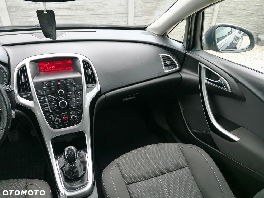 Opel Astra 1.4 Turbo Active - 14