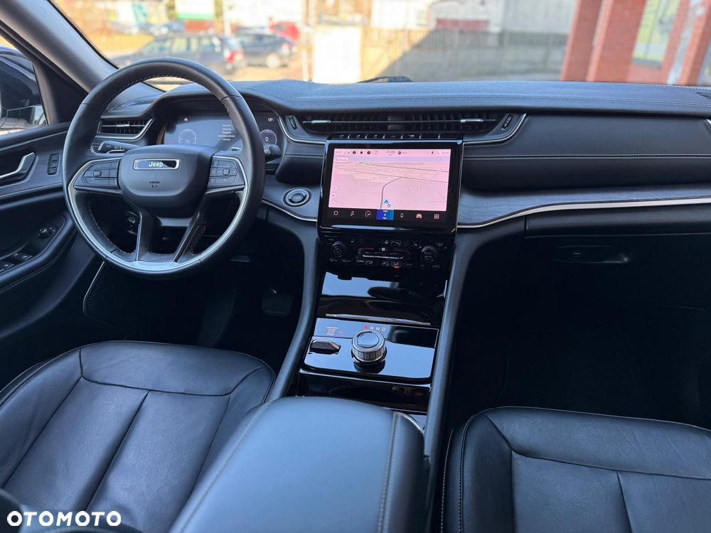 Jeep Grand Cherokee 3.6 V6 Pentastar 4WD Automatik Limited - 35