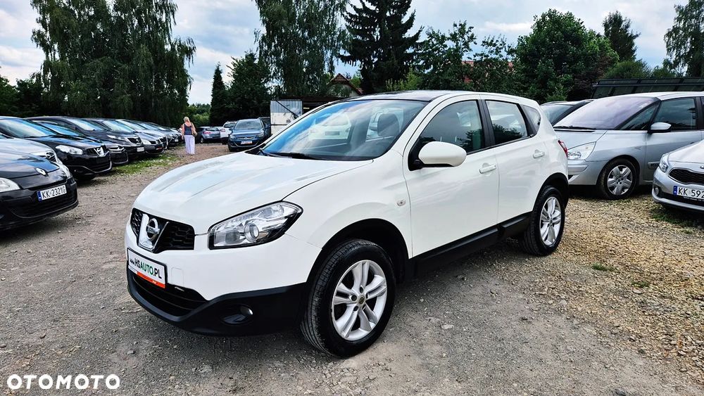 Nissan Qashqai 2.0 I-Way - 27