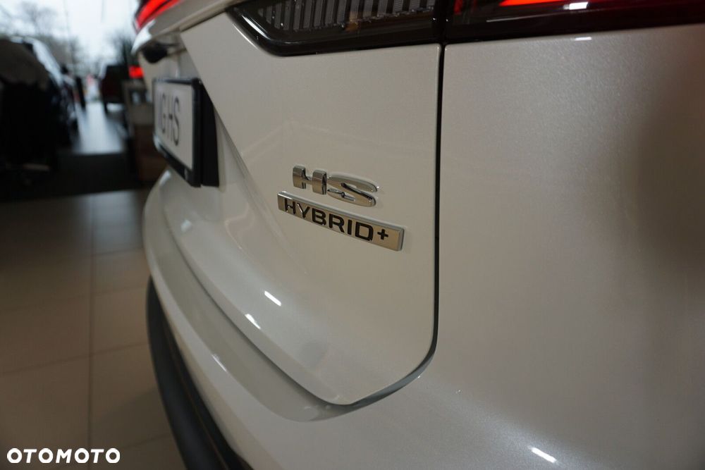 MG HS Hybrid+ - 21