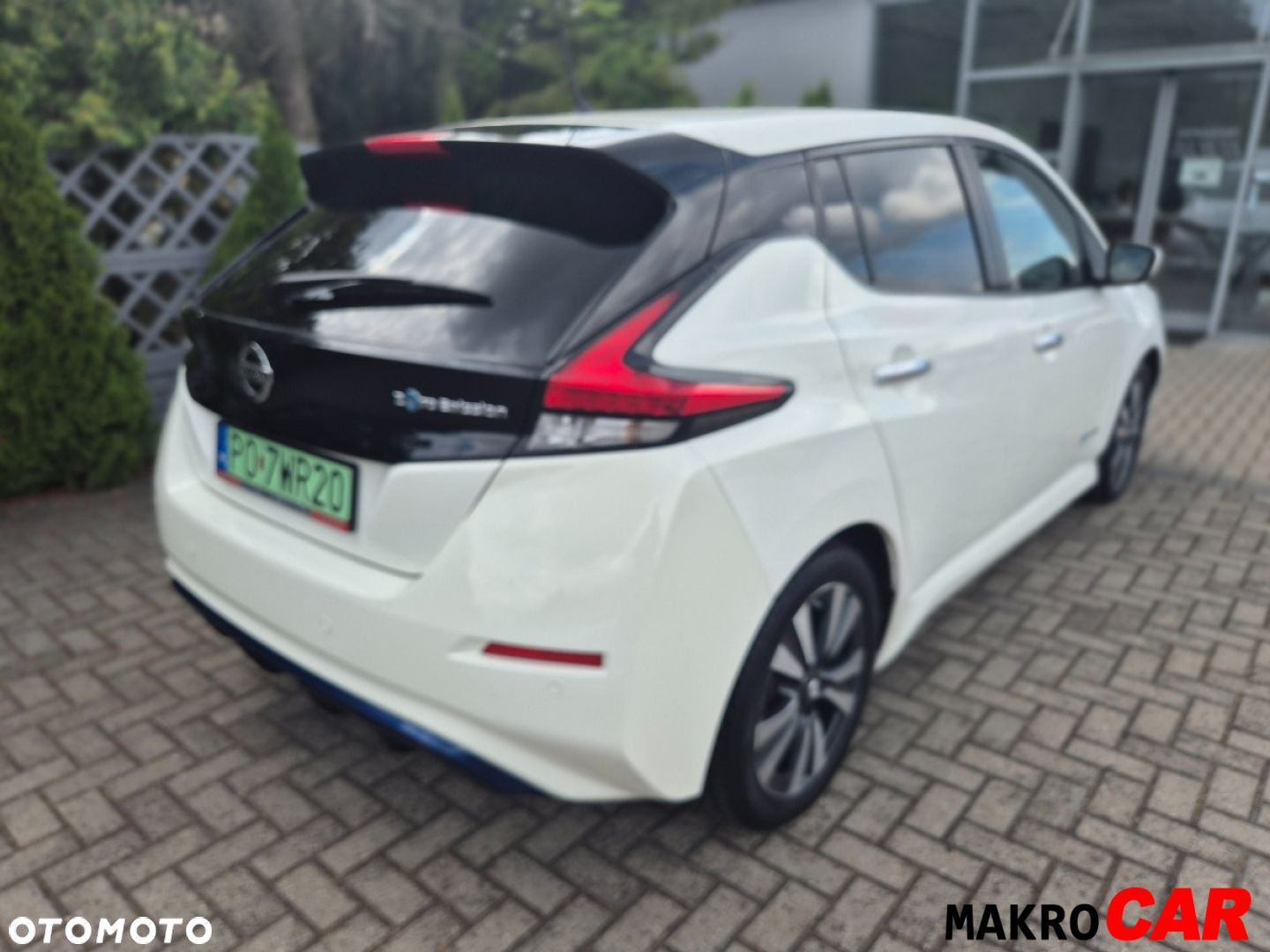 Nissan Leaf - 3