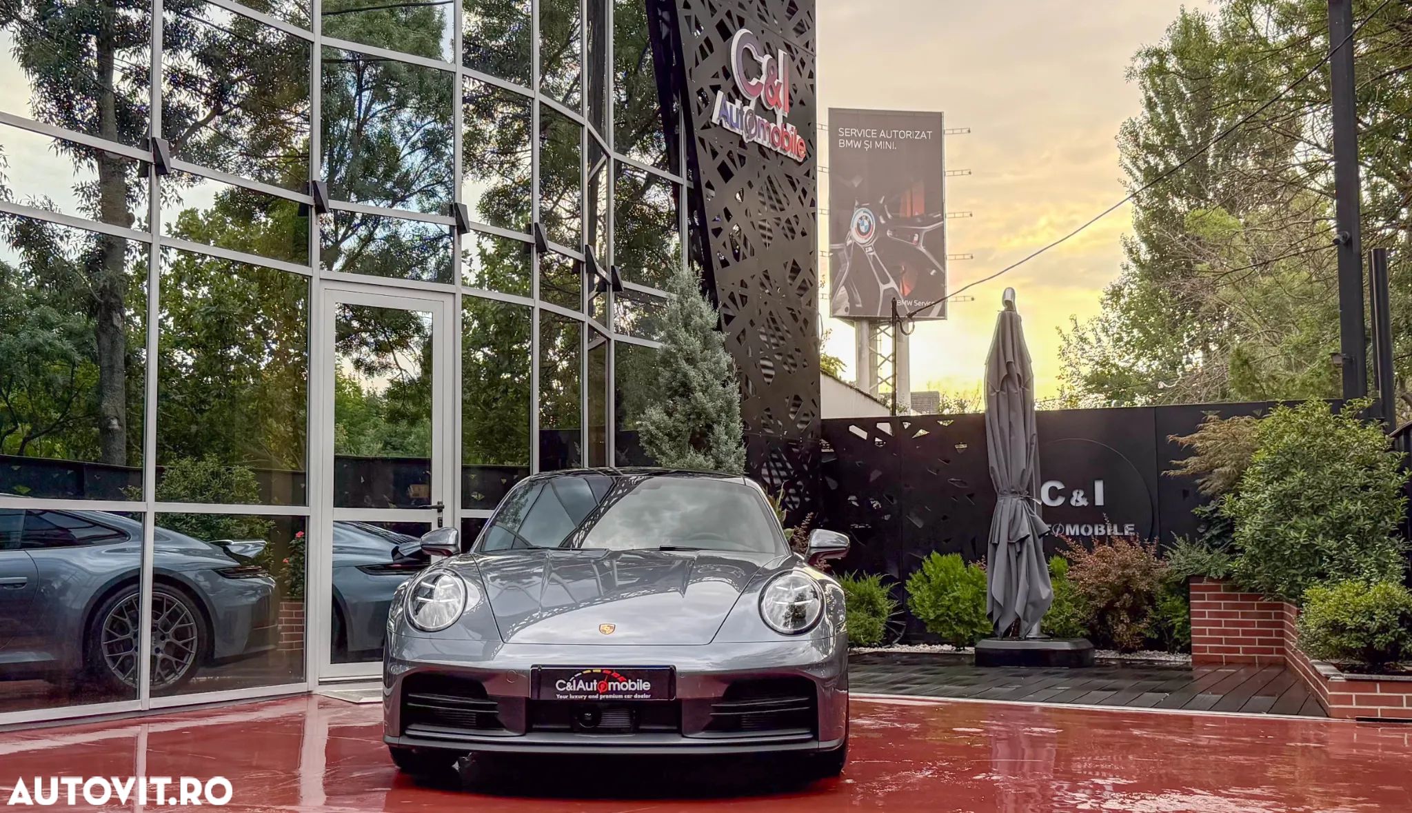 Porsche 911 Carrera PDK - 1
