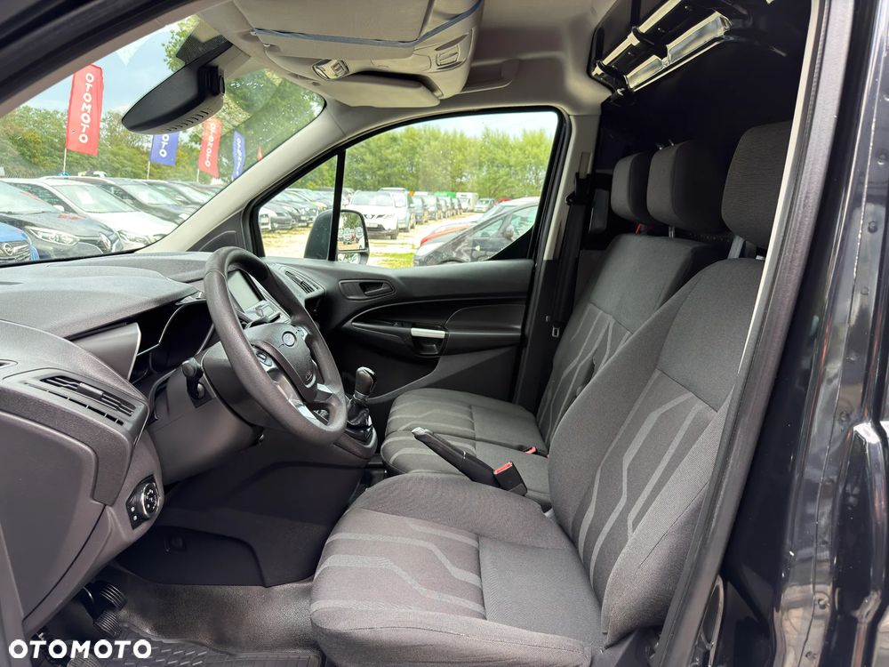 Ford Transit Connect 1.6 Diesel FAKTURA VAT 23% 3 osobowy Klimatyzacja Nawigacja Kamera Cofania - 28