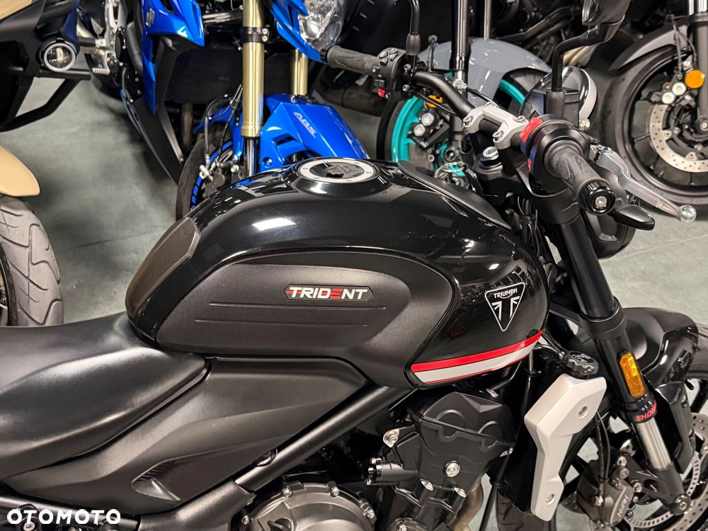 Triumph Trident - 13