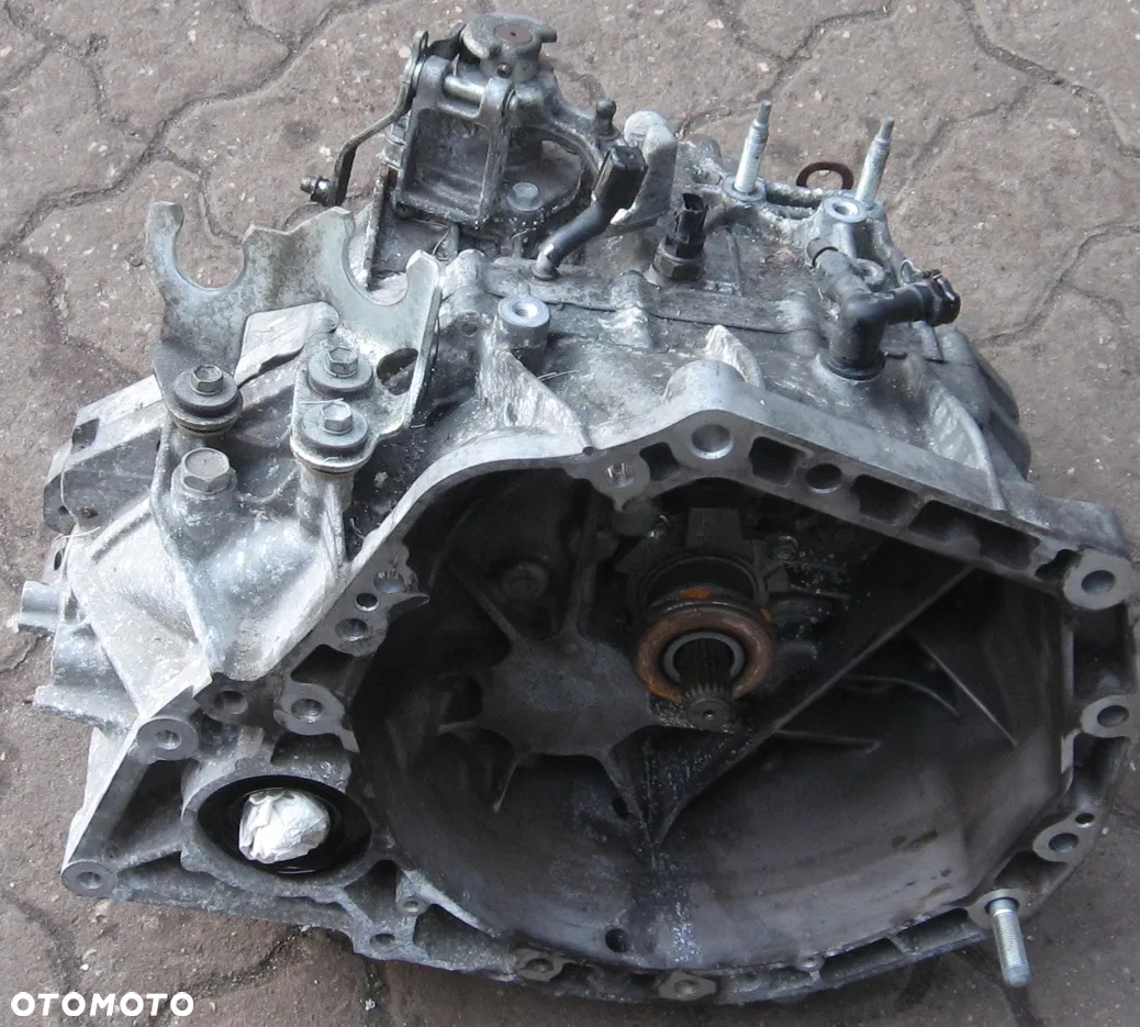 skrzynia biegów SWIFT VII 7 1.6 SPORT ZPS 6 biegi - 5
