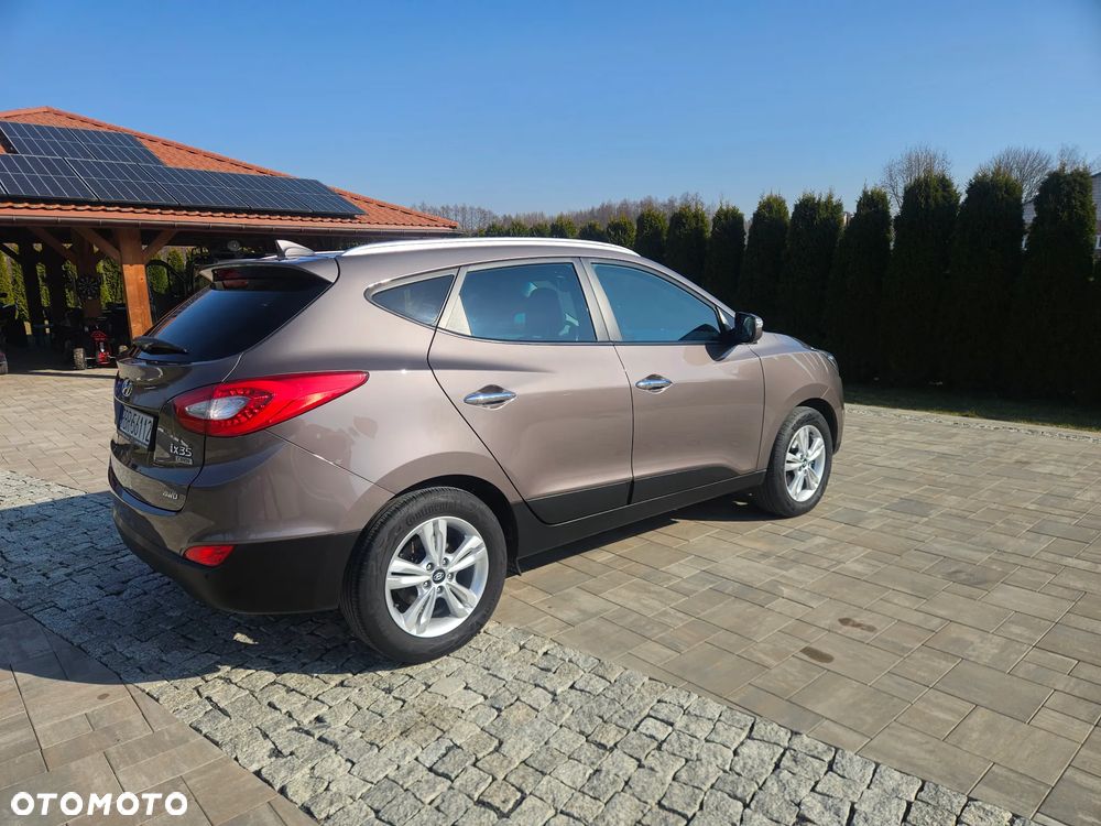 Hyundai ix35 2.0 CRDi 4WD Premium - 11