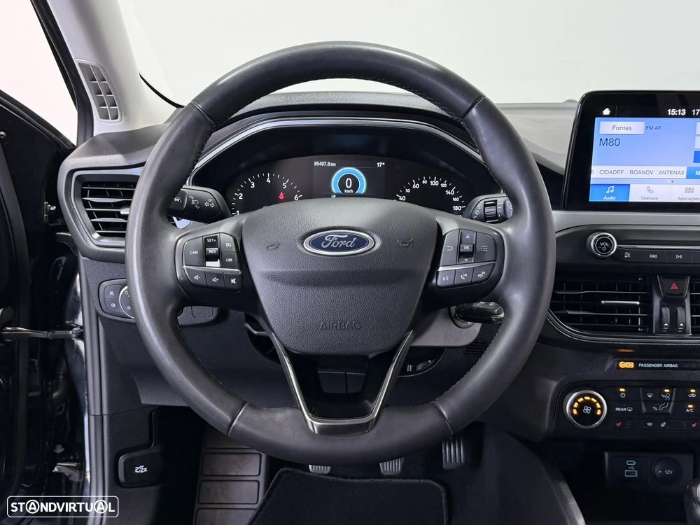 Ford Focus SW 1.0 EcoBoost MHEV Active - 24