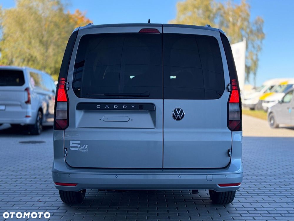 Volkswagen Caddy - 12
