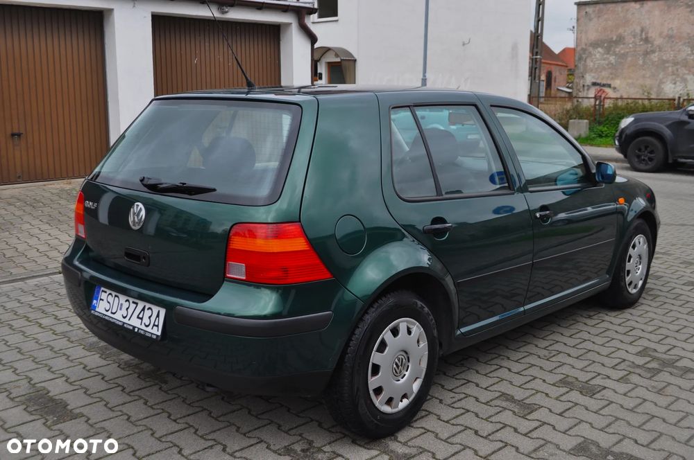 Volkswagen Golf ver-1-4-comfortline - 7