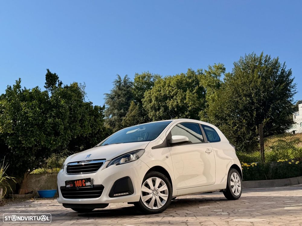 Peugeot 108 - 3