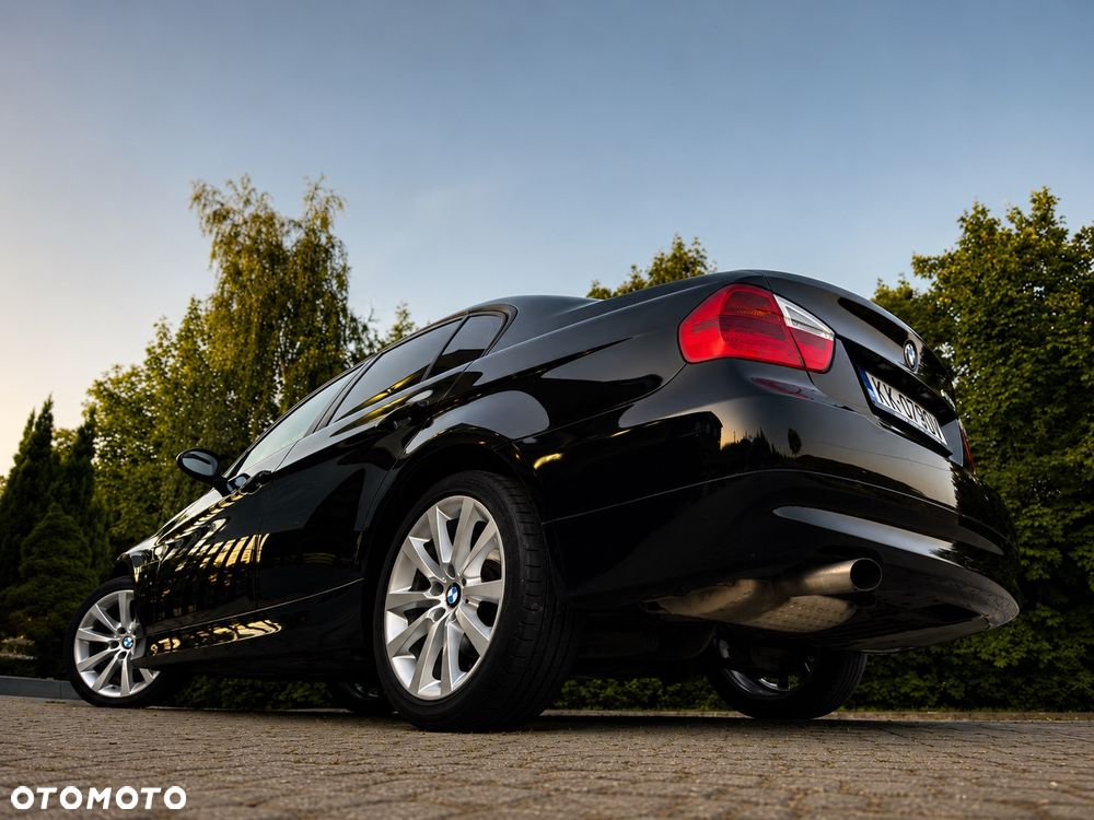 BMW Seria 3 - 7