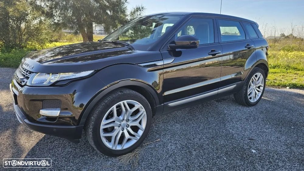 Land Rover Range Rover Evoque - 9