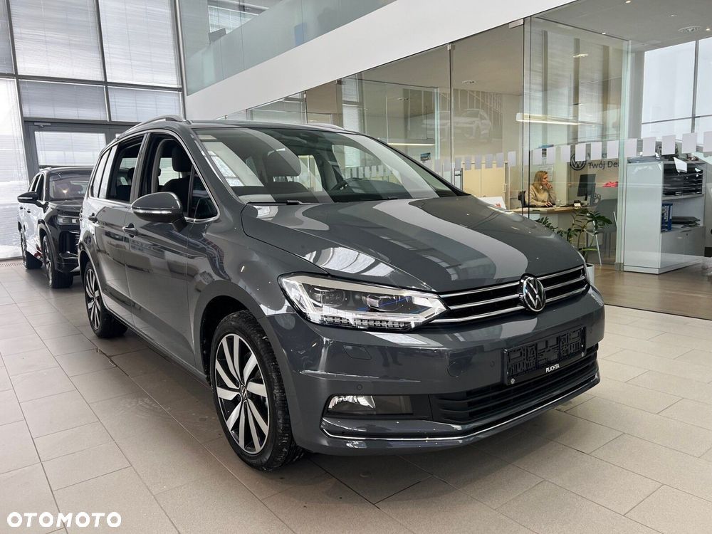 Volkswagen Touran 1.5 TSI EVO Highline DSG - 2