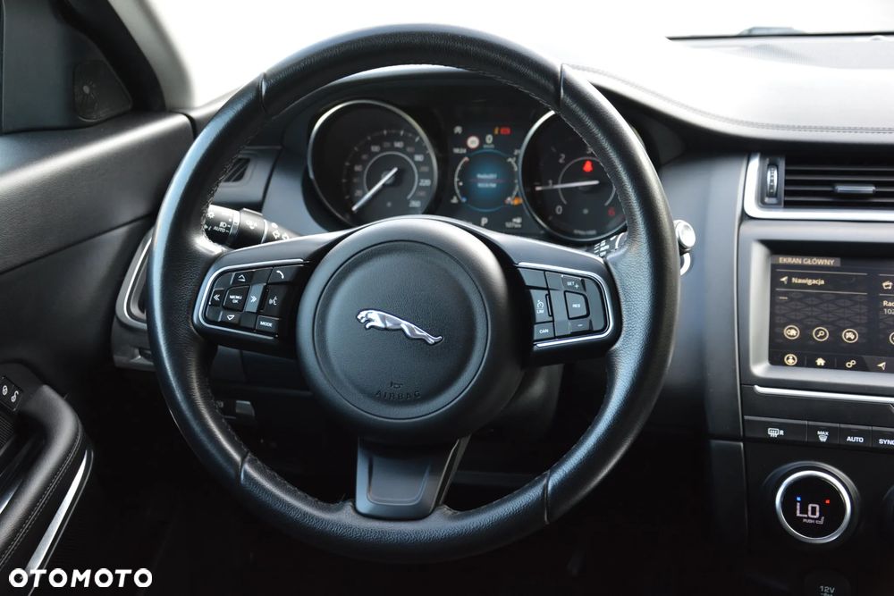 Jaguar E-Pace D150 AWD S - 27