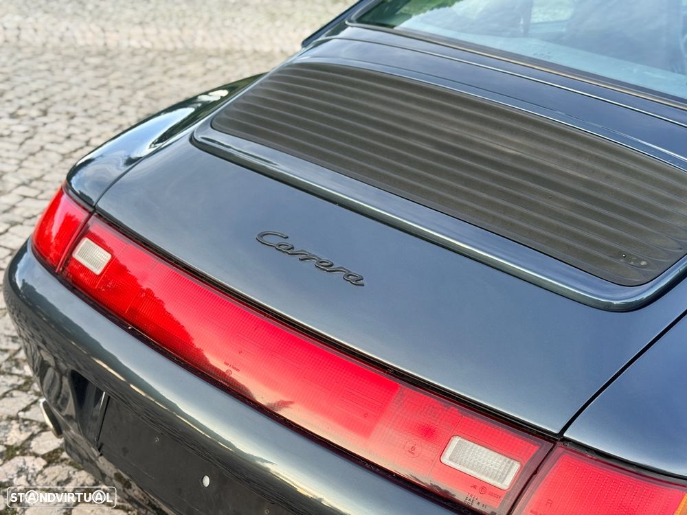 Porsche 911 (993) - 16