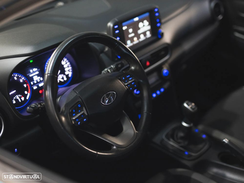 Hyundai Kauai 1.0 T-GDi Premium - 14
