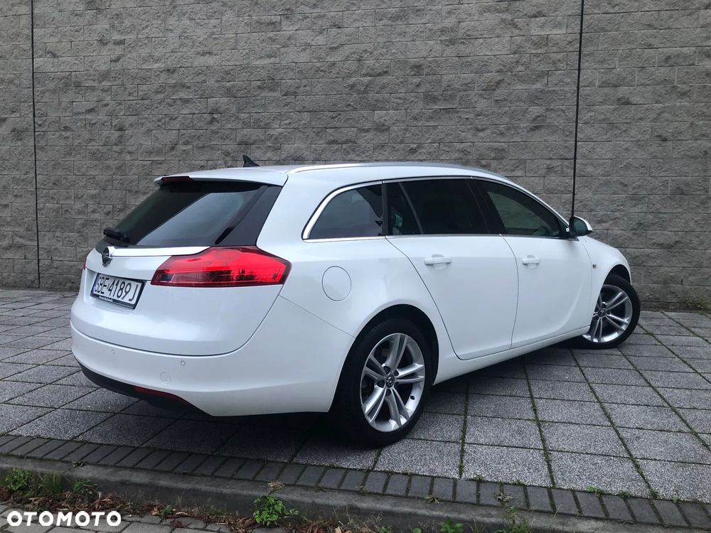 Opel Insignia 2.0 CDTI ecoFLEX Business Cosmo - 7