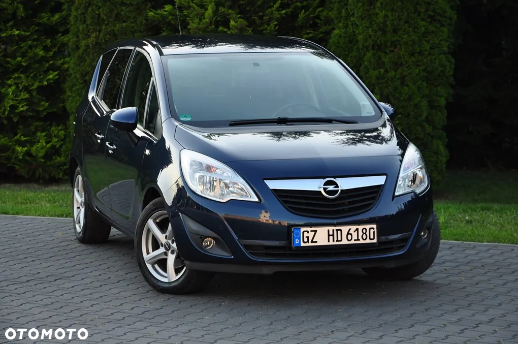Opel Meriva 1.4 Style - 8