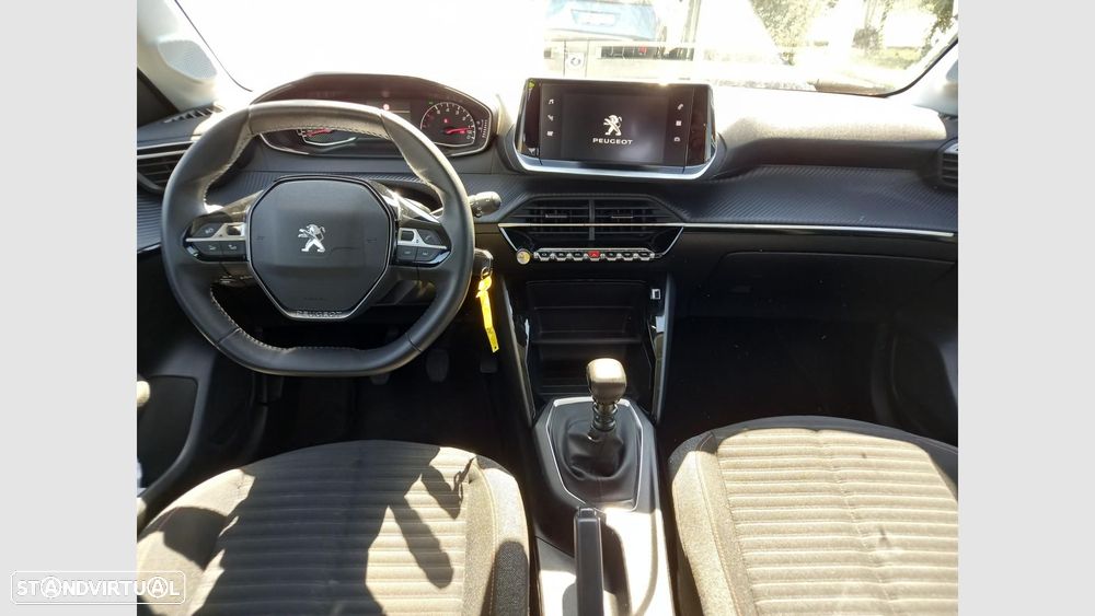 Peugeot 208 1.5 BlueHDi Active Pack - 10