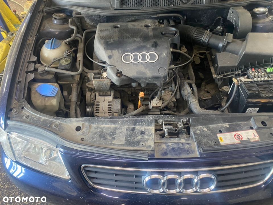 Silnik 1.6 SR Audi A3 Golf 4 AKL - 1