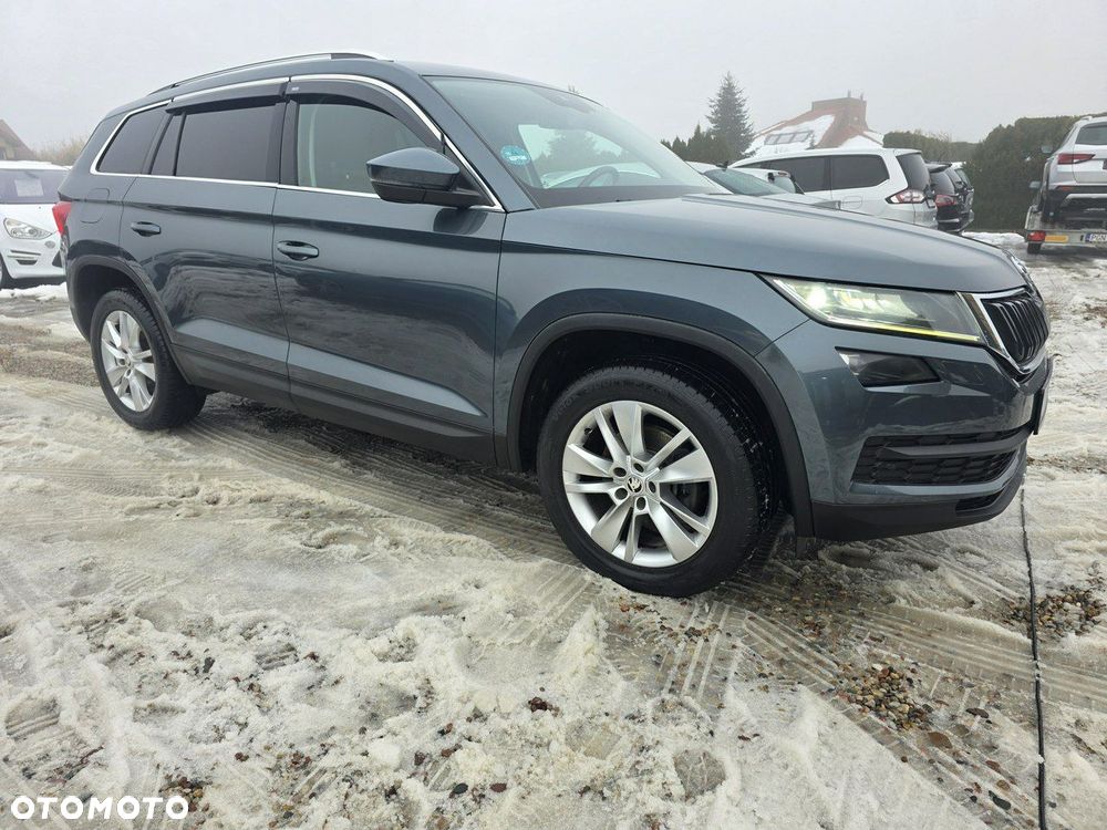 Skoda Kodiaq 2.0 TDI 4x2 Business DSG - 15
