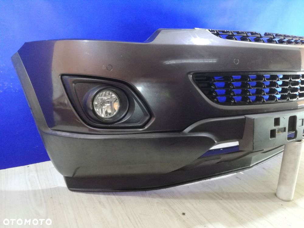 opel antara lift gue zderzak przód przedni pdc 10/15 - 2