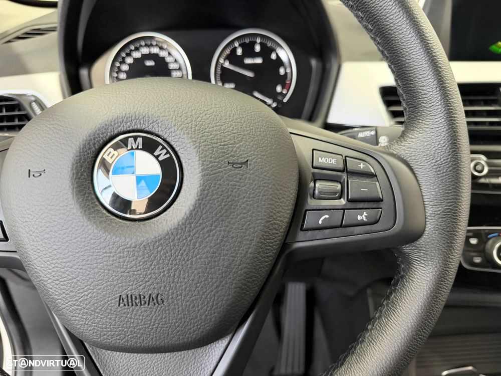 BMW X1 16 d sDrive Advantage - 25