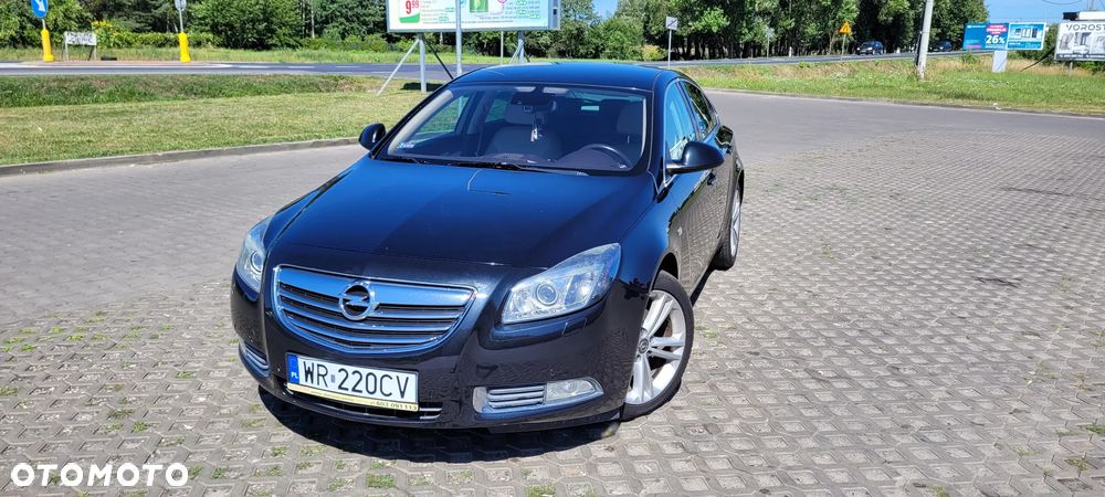Opel Insignia 2.0 CDTI Cosmo - 4