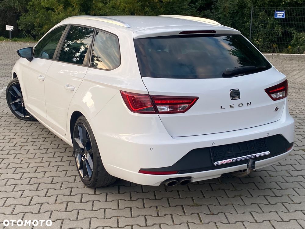 Seat Leon ST 2.0 TDI DPF FR - 6