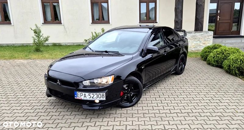 Mitsubishi Lancer 1.8 Instyle NAVI LPG - 1