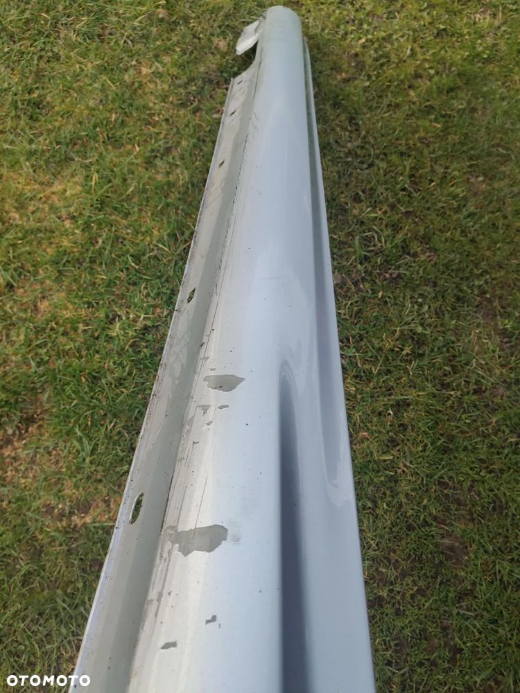 MERCEDES W204 AMG Listwa Nakładka Progowa Lewa 792 Próg AMG - 5