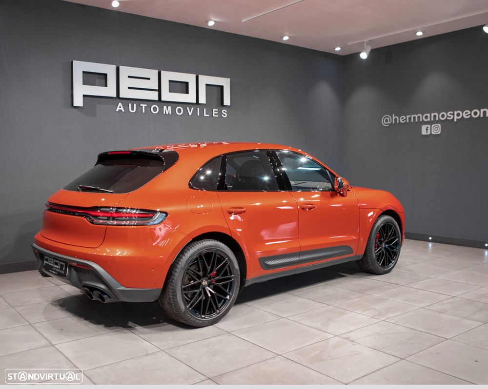 Porsche Macan GTS PDK - 19