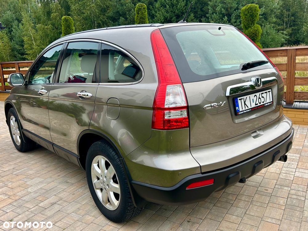 Honda CR-V 2.0 Elegance - 3