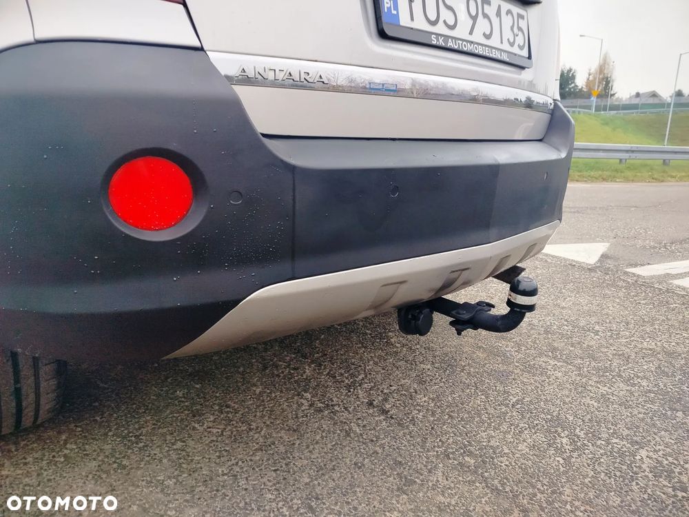 Opel Antara 2.4 4x4 Cosmo - 15