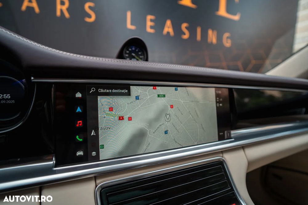 Porsche Panamera - 7