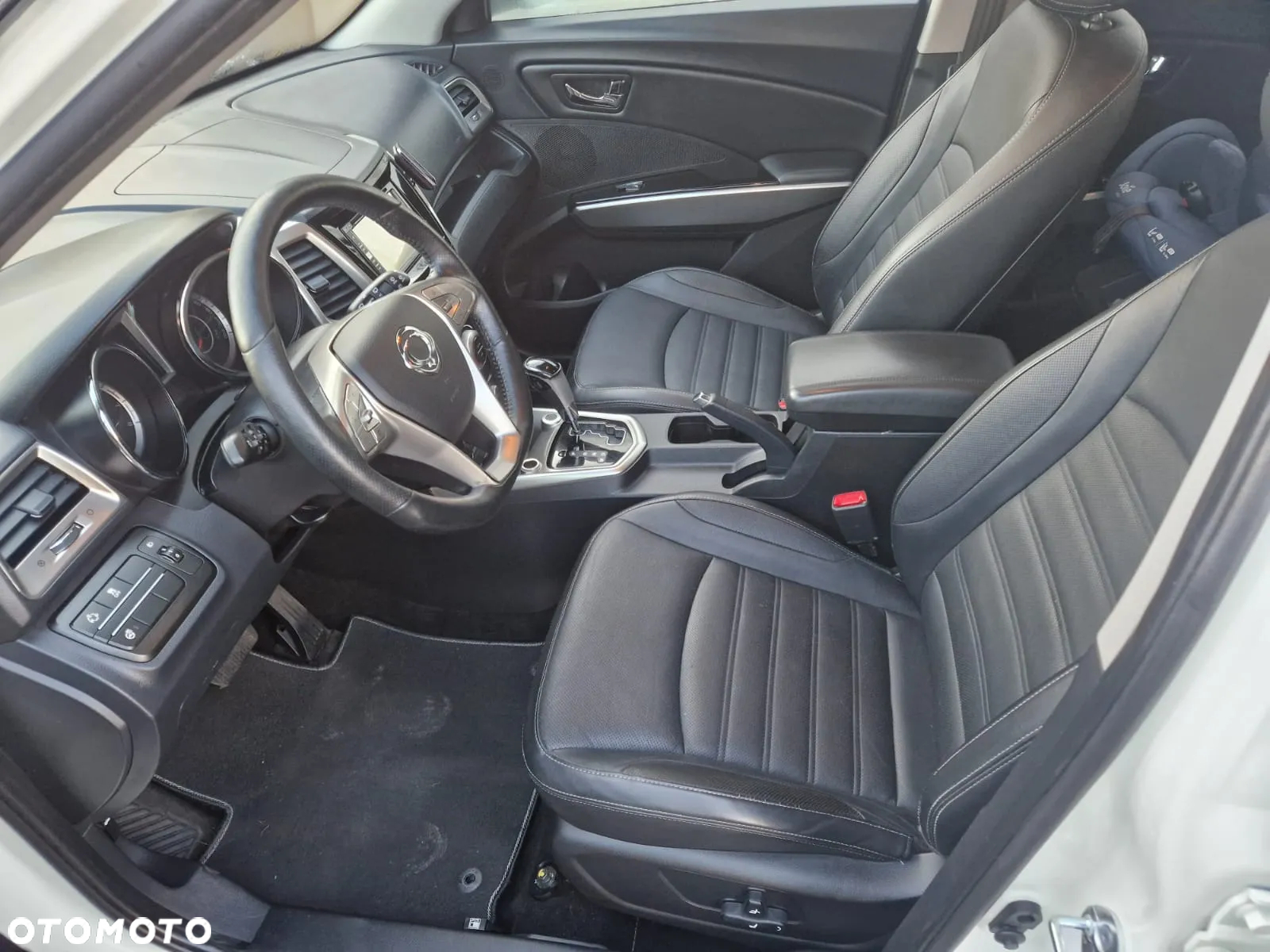 SsangYong/KGM Tivoli 1.6 Onyx - 26