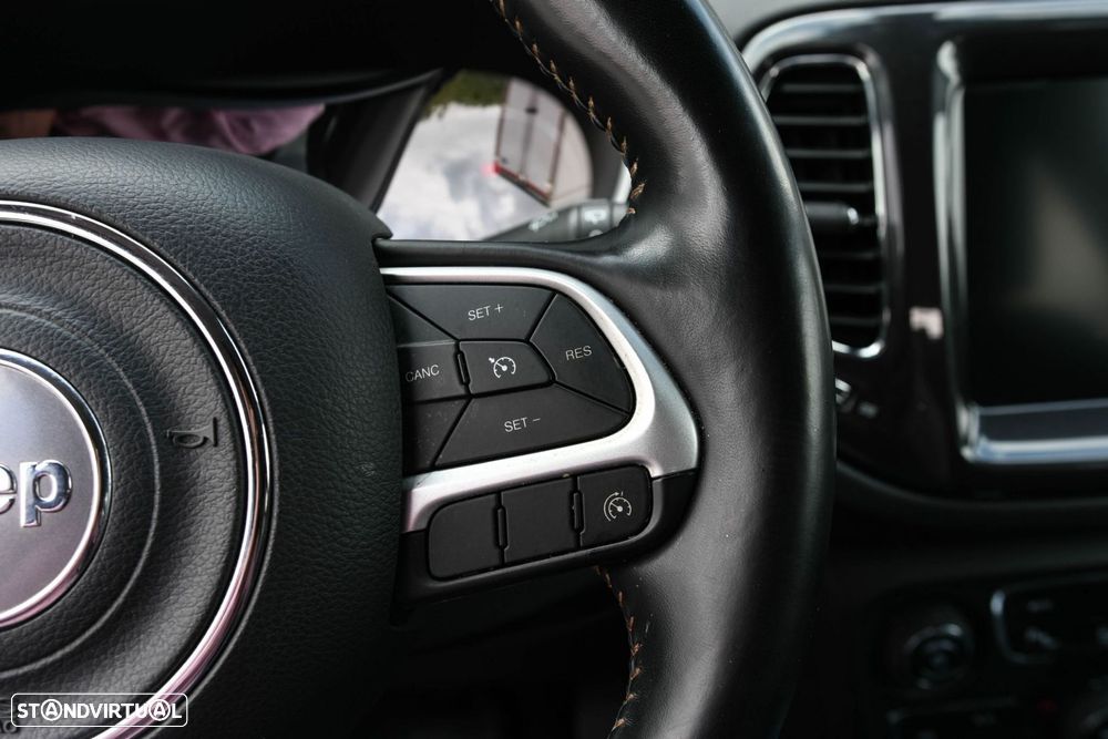 Jeep Compass 1.3 TG Limited - 19