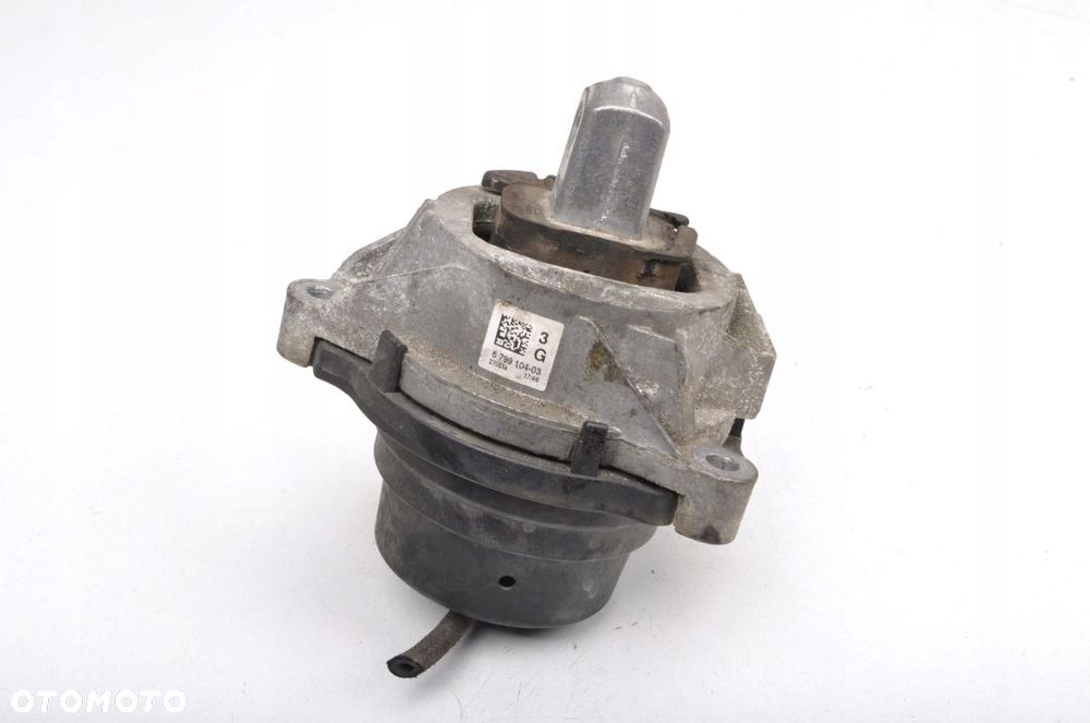 BMW 3 F34 335d 3.0 PODUSZKA SILNIKA PRAWA - 1